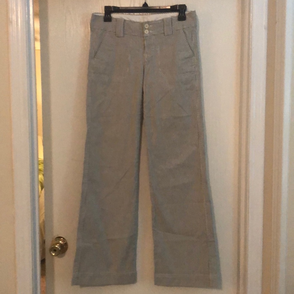 Gap straight leg pants